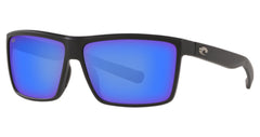 MATTE BLACK | BLUE MIRROR | POLARIZED