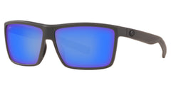 MATTE GREY | BLUE MIRROR | POLARIZED