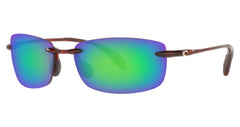 TORTOISE | GREEN MIRROR | POLARIZED