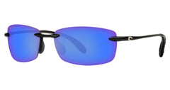 SHINY BLACK | BLUE MIRROR | POLARIZED