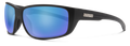 MATTE BLACK | BLUE MIRROR - POLARIZED