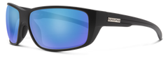 MATTE BLACK | BLUE MIRROR - POLARIZED