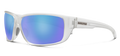MATE CRYSTAL | BLUE MIRROR - POLARIZED