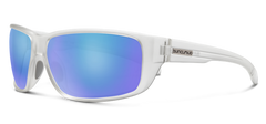 MATE CRYSTAL | BLUE MIRROR - POLARIZED