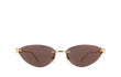 543S-003 - GOLD |  | NON POLARIZED
