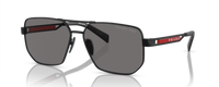 MATTE BLACK | DARK GREY - POLARIZED