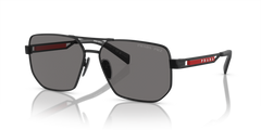 MATTE BLACK | DARK GREY - POLARIZED