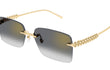 545S-001 - GOLD |  | NON POLARIZED