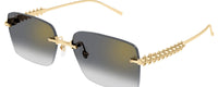 GOLD |  | NON POLARIZED