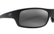 BIG WAVE - MATTE BLACK | NEUTRAL GREY - POLARIZED