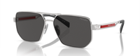 SILVER | DARK GREY