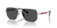 SILVER | DARK GREY