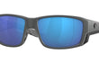 TUNA ALLEY PRO - MATTE GREY | BLUE MIRROR | POLARIZED