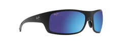 MATTE BLACK | BLUE HAWAII - POLARIZED