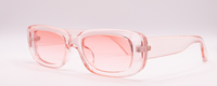 TRANSLUCENT PINK | LIGHT PINK