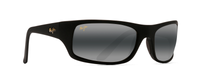 MATTE BLACK RUBBER | NEUTRAL GREY - POLARIZED