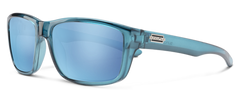 CRYSTAL BLUE | BLUE MIRROR - POLARIZED