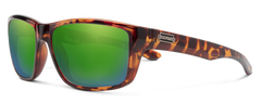 TORTOISE | GREEN MIRROR - POLARIZED