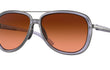 SPLIT TIME - MATTE TRANSPARENT LILAC | PRIZM GRADIENT BROWN | NON-POLARIZED