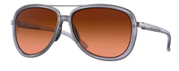 MATTE TRANSPARENT LILAC | PRIZM GRADIENT BROWN | NON-POLARIZED