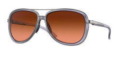 MATTE TRANSPARENT LILAC | PRIZM GRADIENT BROWN | NON-POLARIZED