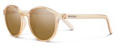 CRYSTAL PEACH | Brown  | POLARIZED