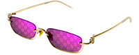 GOLD | VIOLET | NON POLARIZED