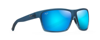 BLUE BLACK STRIPE | BLUE HAWAII - POLARIZED