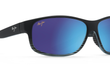 KAIWI CHANNEL - GREY BLACK STRIPE | BLUE HAWAII - POLARIZED