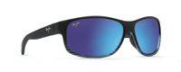 GREY BLACK STRIPE | BLUE HAWAII - POLARIZED