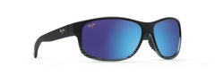 GREY BLACK STRIPE | BLUE HAWAII - POLARIZED
