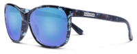 BLUE TORTOISE | BLUE MIRROR - POLARIZED