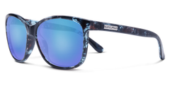 BLUE TORTOISE | BLUE MIRROR - POLARIZED