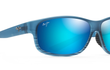 KAIWI CHANNEL - BLUE BLACK STRIPE | BLUE HAWAII - POLARIZED