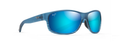 BLUE BLACK STRIPE | BLUE HAWAII | POLARIZED