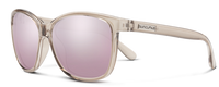 TRANSLUCENT TAUPE | PINK | GOLD MIRROR - POLARIZED