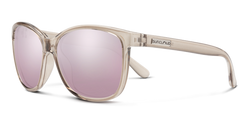 TRANSLUCENT TAUPE | PINK | GOLD MIRROR - POLARIZED