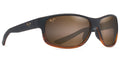 STRIPED DARK BROWN | HCL BRONZE | POLARIZED