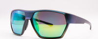 MATTE GREEN | BLACK | GREEN MIRROR - POLARIZED