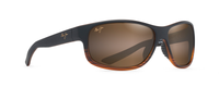 STRIPED DARK BROWN | HCL BRONZE - POLARIZED