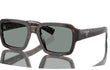 17N20N - ROOT TORTOISE | BLUE | NON POLARIZED