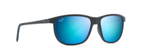 DARK NAVY STRIPE | BLUE HAWAII - POLARIZED