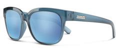 CRYSTAL BLUE | BLUE MIRROR - POLARIZED
