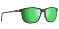 BROWN STRIPE | MAUI GREEN | POLARIZED