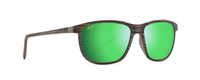 BROWN STRIPE | MAUI GREEN - POLARIZED