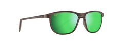 BROWN STRIPE | MAUI GREEN | POLARIZED
