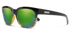 BLACK & TORTOISE | GREEN MIRROR - POLARIZED