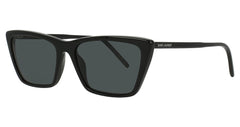 BLACK | BLACK | NON-POLARIZED