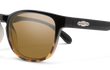 LOVESEAT - BLACK TORTOISE FADE | BROWN - POLARIZED