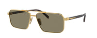 GOLD | LIGHT BROWN | NON POLARIZED